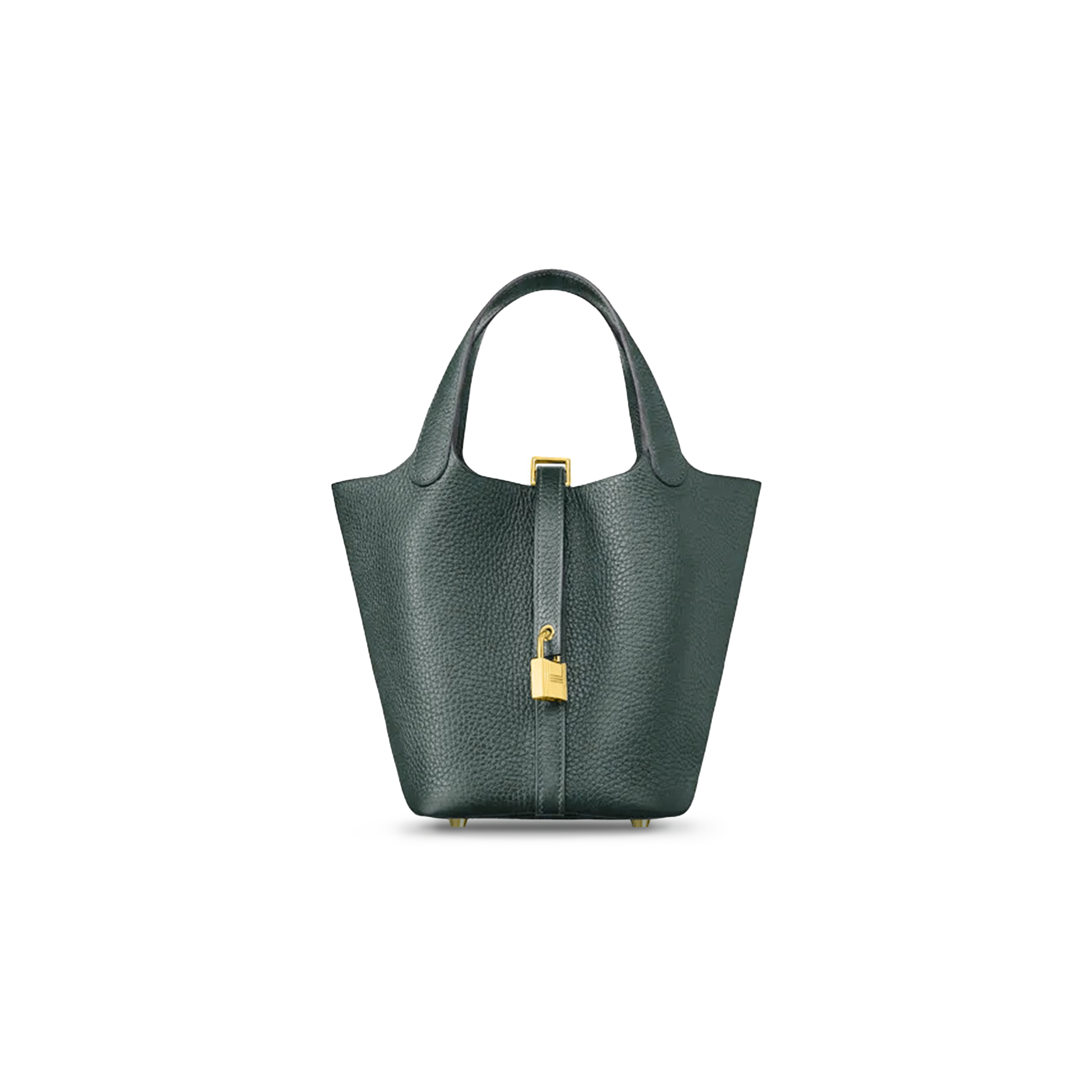 HERMES PICOTIN LOCK 18 TAURILLON CLEMENCE H056289CC63 (18*18*13cm)